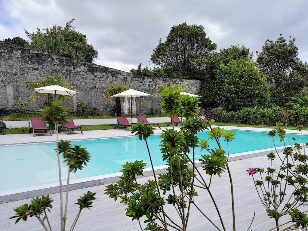 Cfs Azores Guest House Ponta Delgada Buitenkant foto