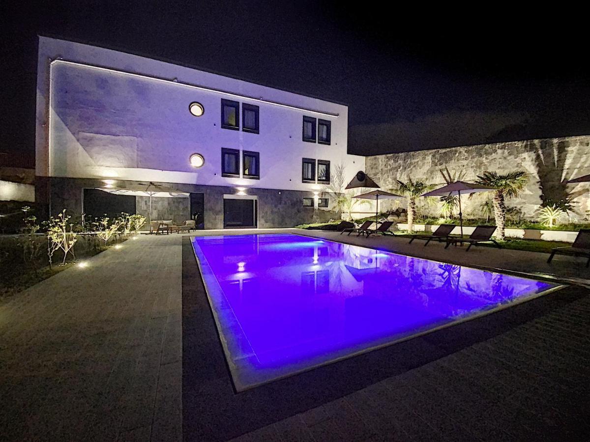 Cfs Azores Guest House Ponta Delgada Buitenkant foto