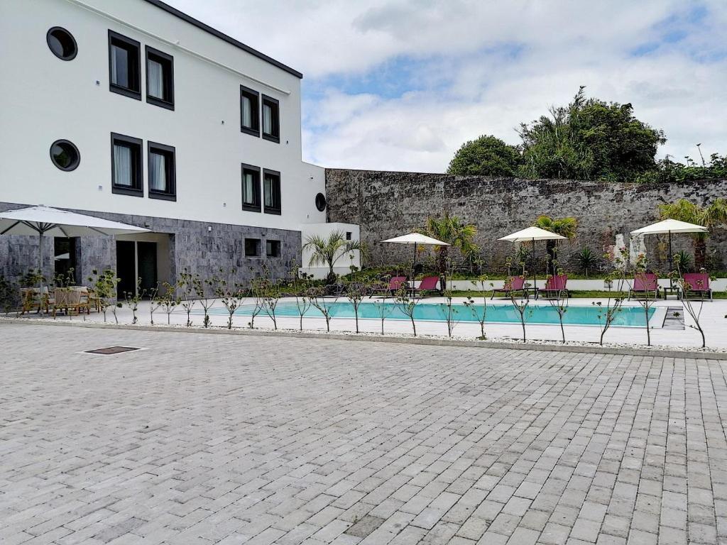 Cfs Azores Guest House Ponta Delgada Buitenkant foto