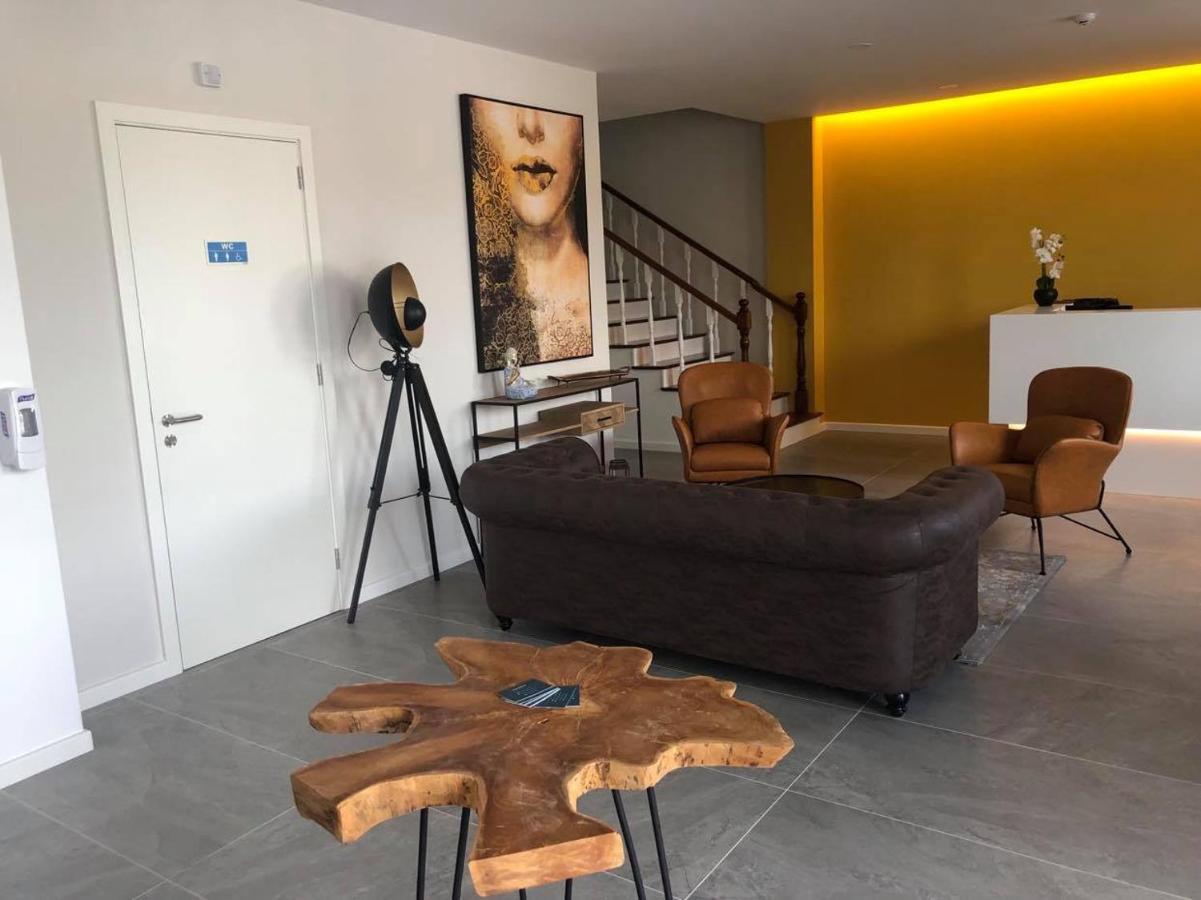 Cfs Azores Guest House Ponta Delgada Buitenkant foto