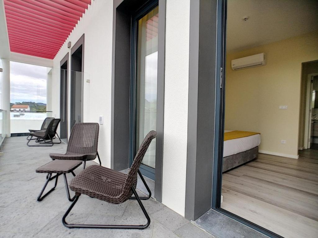 Cfs Azores Guest House Ponta Delgada Buitenkant foto