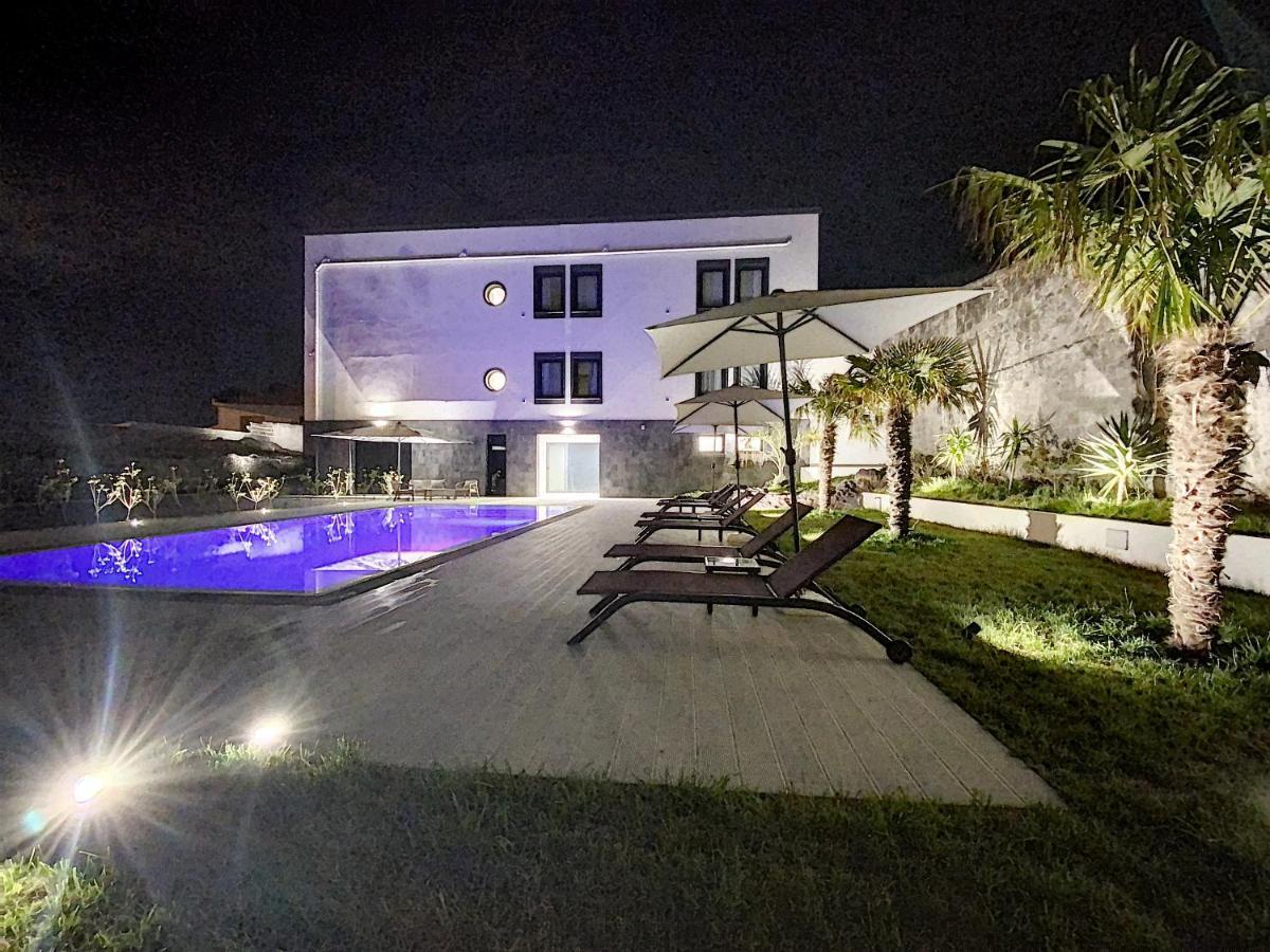 Cfs Azores Guest House Ponta Delgada Buitenkant foto